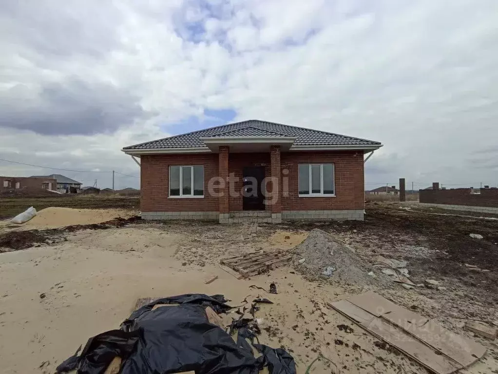 Дом в Белгородская область, Белгородский район, Разумное рп, ... - Фото 1