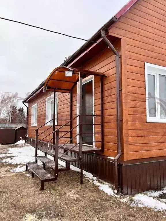 Дом в Курганская область, Кетовский муниципальный округ, д. Северное  ... - Фото 2