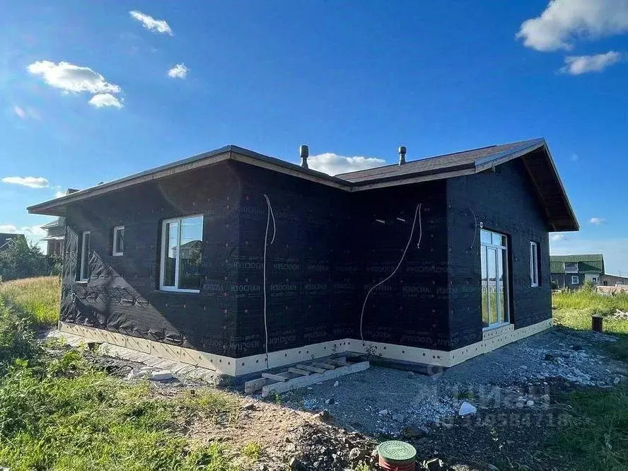 Коттедж в Хабаровский край, Хабаровск Туристическая ул., 4А (119 м) - Фото 0
