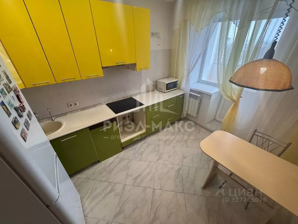 1-к кв. Брянская область, Брянск ул. Дуки, 59/11 (43.4 м) - Фото 2