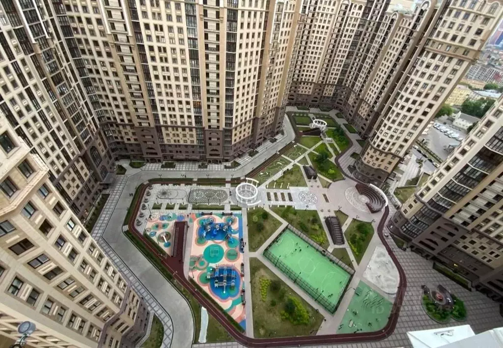 2-к кв. Москва Хорошевское ш., 25Ак3 (40.0 м) - Фото 0