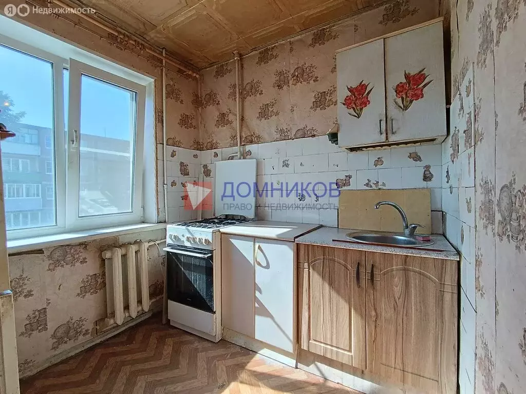 2-комнатная квартира: село Ситне-Щелканово, улица Мира, 14 (43.5 м) - Фото 1