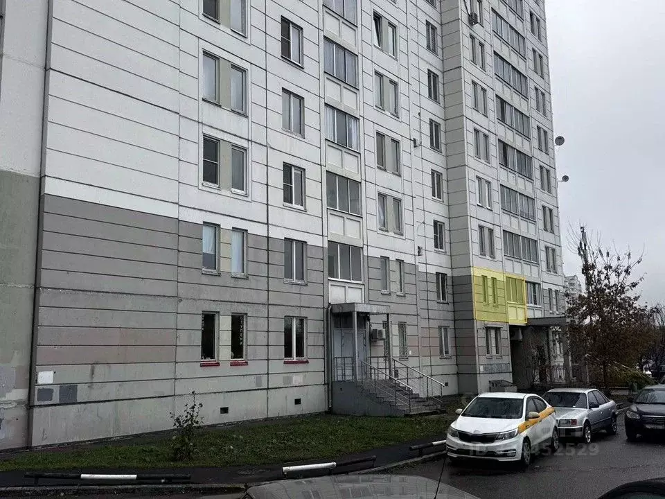 Свободной планировки кв. Московская область, Подольск Юбилейная ул., ... - Фото 2