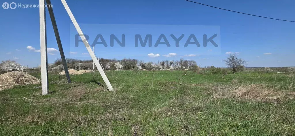 Участок в хутор Северо-Восточные Сады, улица Новая Жизнь, 27 (6 м) - Фото 1