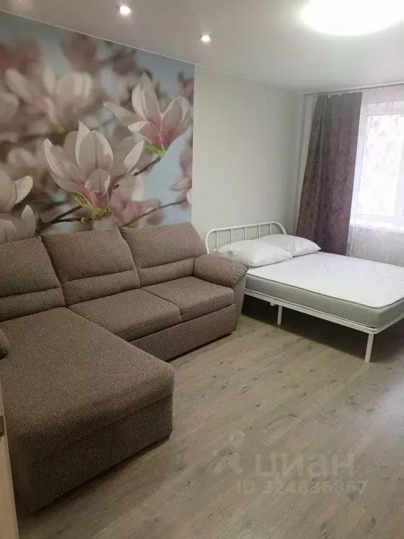 1-к кв. Новгородская область, Великий Новгород ул. Кочетова, 30к2 ... - Фото 1