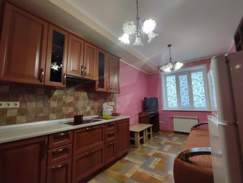2-к кв. Московская область, Видное ул. Олимпийская, 1к2 (50.0 м) - Фото 1