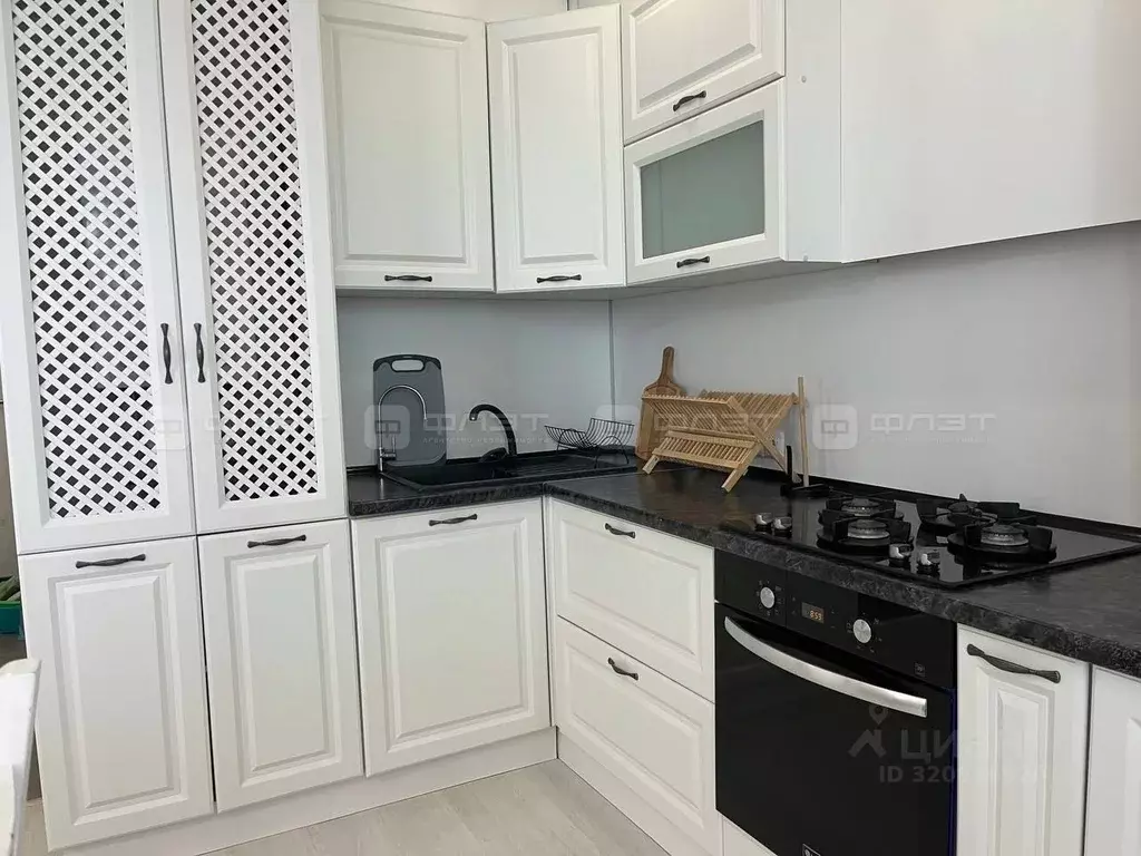 1-к кв. Татарстан, Казань ул. Гумера Баширова, 3 (40.0 м) - Фото 1