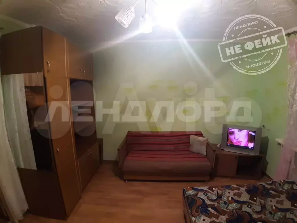 1-к. квартира, 16 м, 4/5 эт. - Фото 0