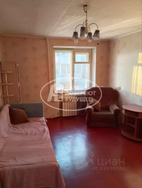 1-к кв. Пермский край, Чайковский Вокзальная ул., 19 (30.5 м) - Фото 1