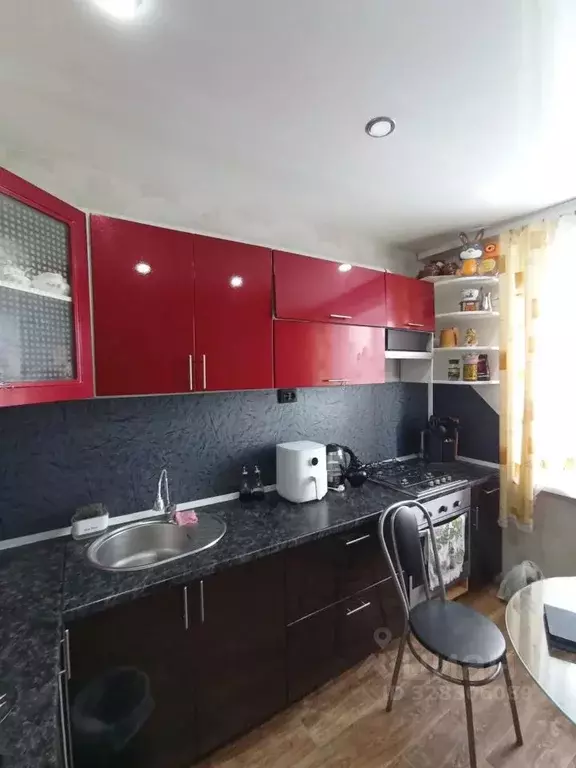 3-к кв. Нижегородская область, Балахна ул. Синякова, 1А (65.7 м) - Фото 1