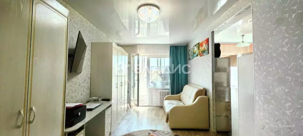 1-к кв. Забайкальский край, Чита Заозерная ул., 9 (28.8 м) - Фото 1