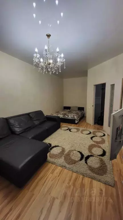 1-к кв. Ростовская область, Таганрог Кленовая ул., 26 (47.0 м) - Фото 1