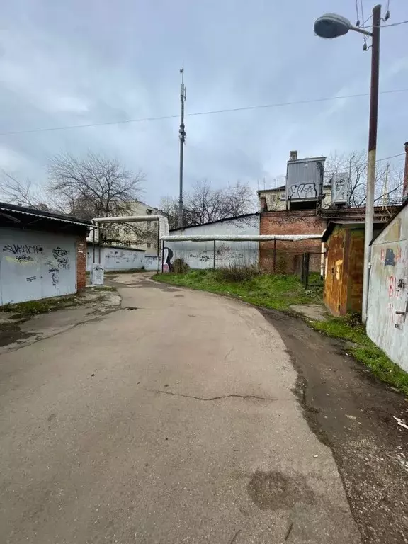 Гараж в Краснодарский край, Краснодар Завод Измерительных Приборов ... - Фото 2