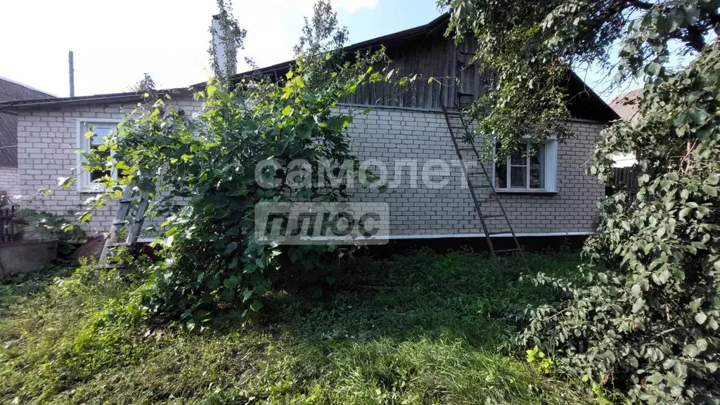 Дом в Курская область, Фатежский район, с. Большое Жирово 140 (86 м) - Фото 1