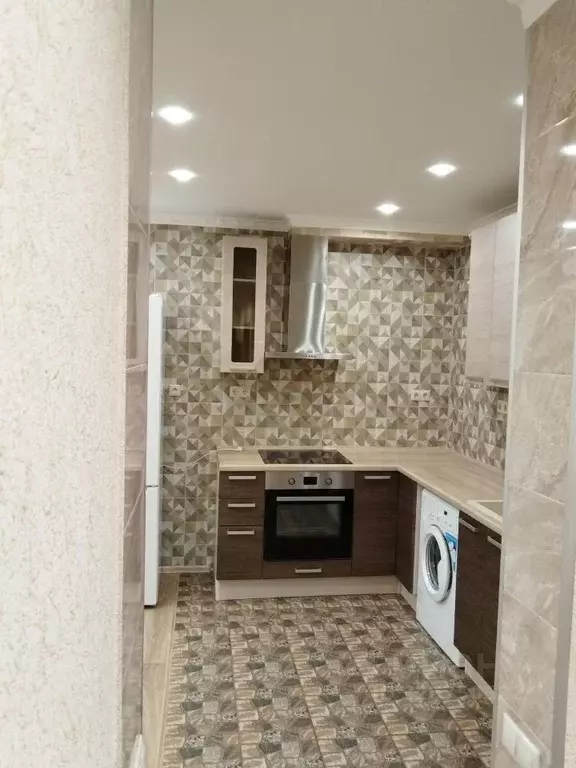 2-к кв. Москва Варшавское ш., 141Ак1 (60.1 м) - Фото 1