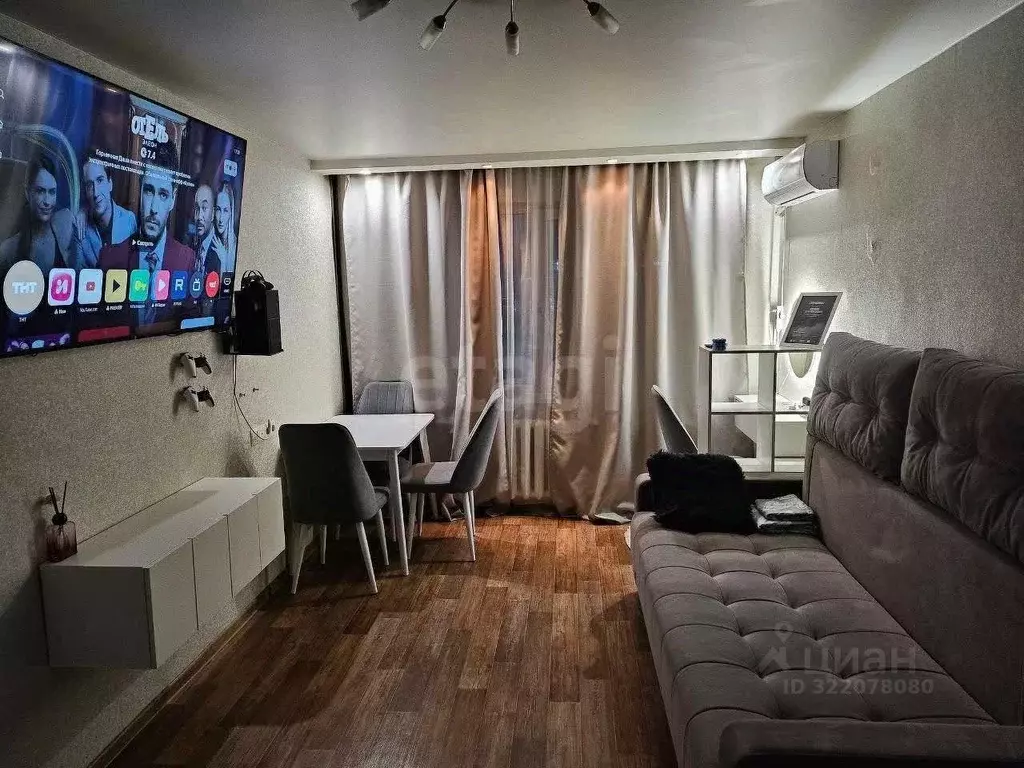 1-к кв. Амурская область, Благовещенск ул. Мухина, 89 (35.3 м) - Фото 1