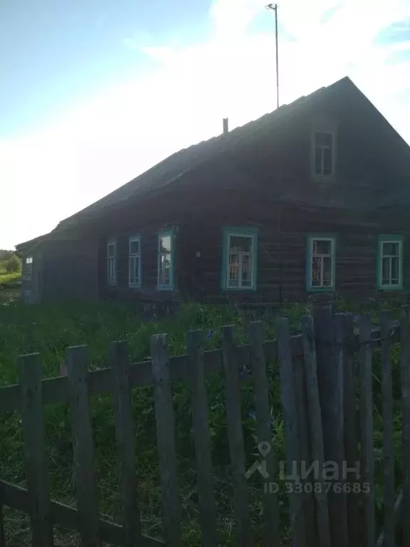 Дом в Вологодская область, Череповецкий район, д. Романово ... - Фото 2