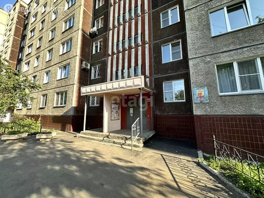 2-комнатная квартира: Челябинск, Гражданская улица, 23 (43.9 м) - Фото 1