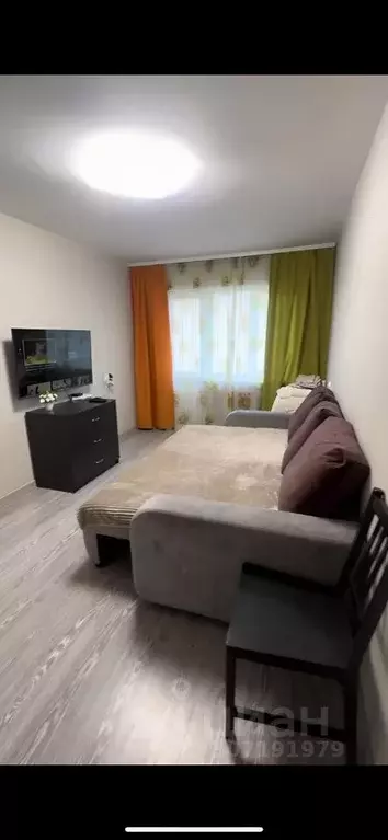 1-к кв. Иркутская область, Иркутск ул. Иосифа Уткина, 19 (36.0 м) - Фото 1