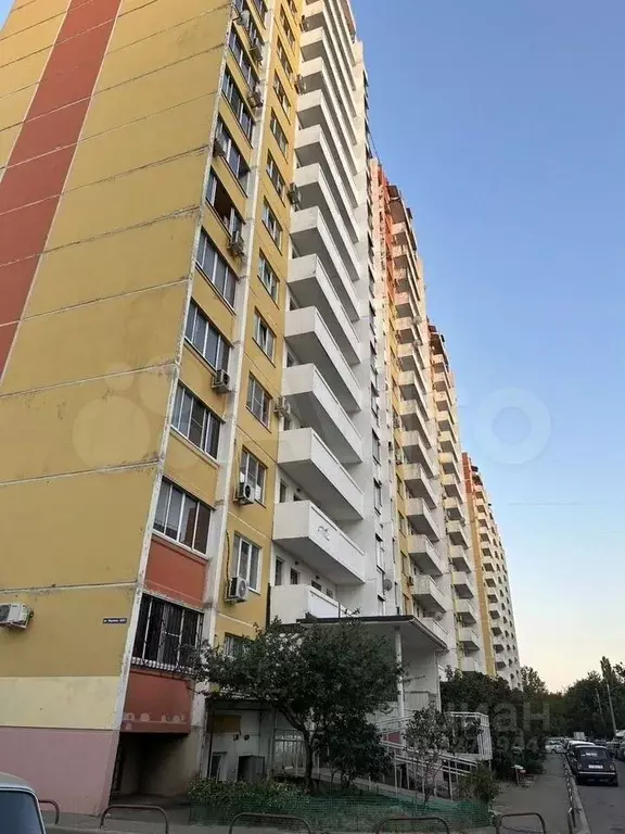 Свободной планировки кв. Краснодарский край, Краснодар Пашковский ... - Фото 1