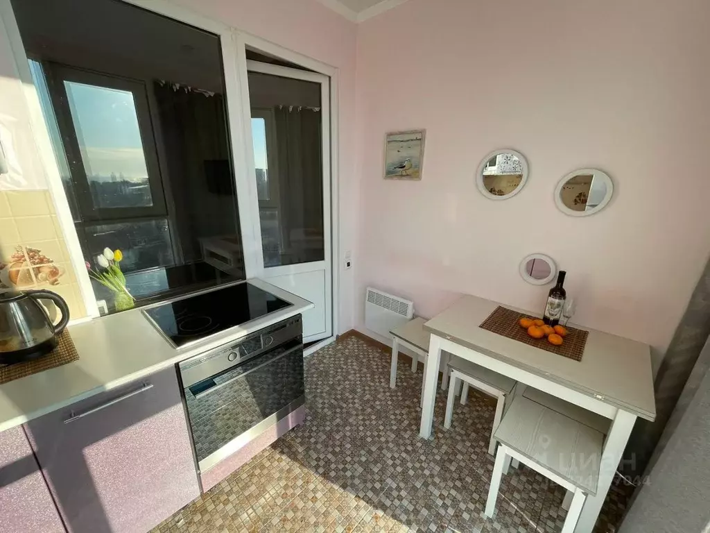 1-к кв. Краснодарский край, Анапа Крепостная ул., 51к1 (38.4 м) - Фото 2