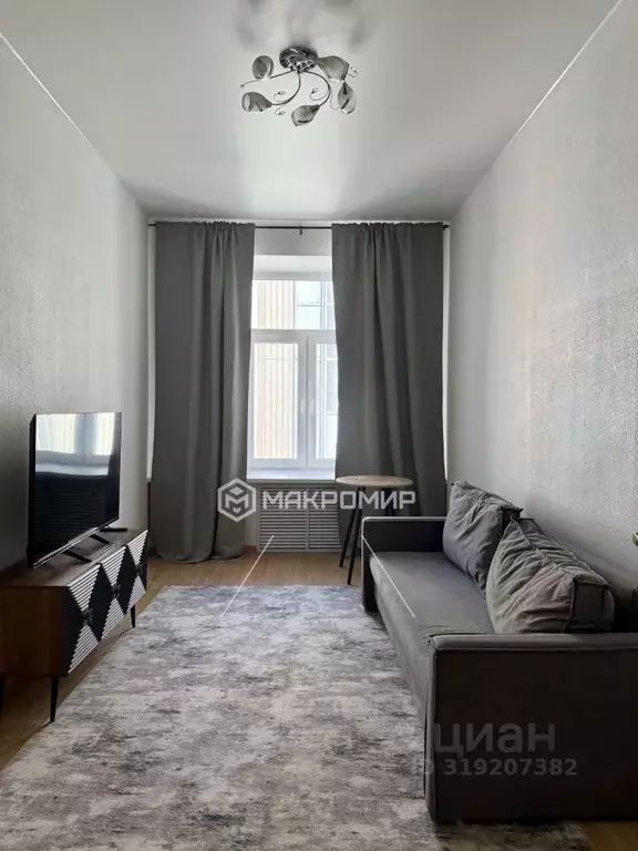 3-к кв. Санкт-Петербург ул. Ватутина, 8/7Д (80.0 м) - Фото 0