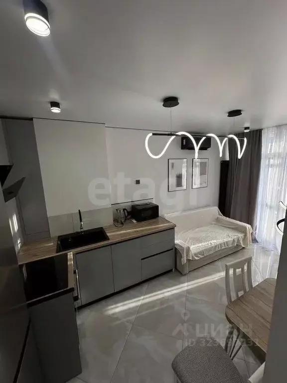 1-к кв. Ростовская область, Ростов-на-Дону Красноармейская ул., ... - Фото 1