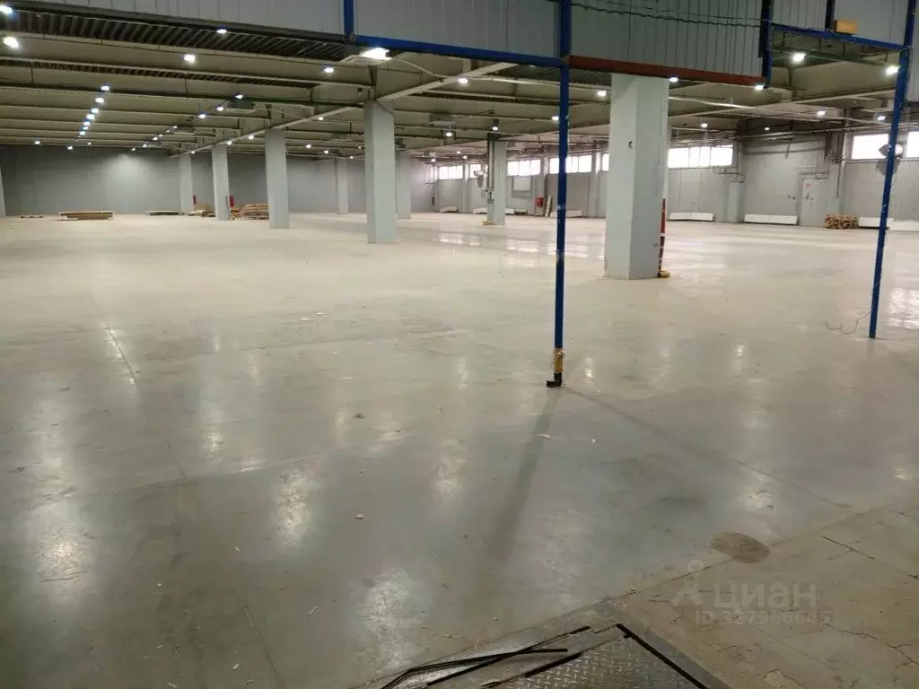 Склад в Воронежская область, Воронеж ул. Урывского, 6Б (25000 м) - Фото 2