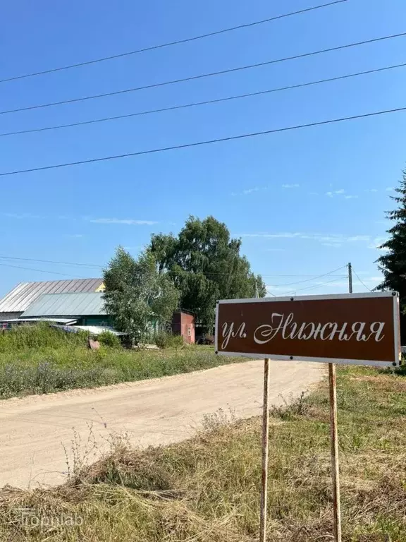 Участок в Татарстан, Пестречинский район, Богородское с/пос, с. ... - Фото 1
