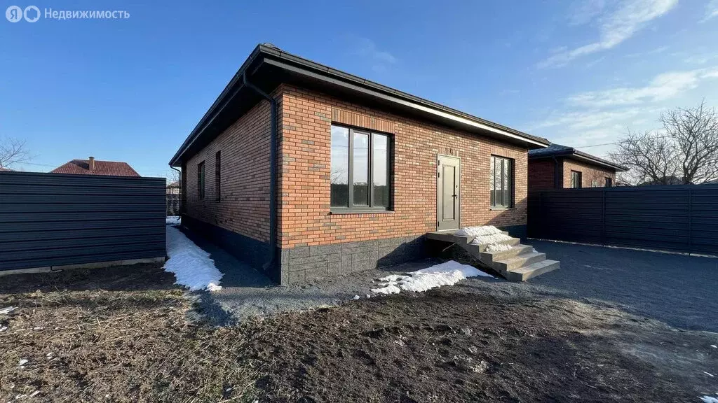 Дом в посёлок Красный Сад, улица Пушкина, 42 (115 м) - Фото 0