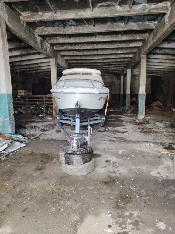 Склад в Сахалинская область, Тымовское пгт  (495 м) - Фото 2