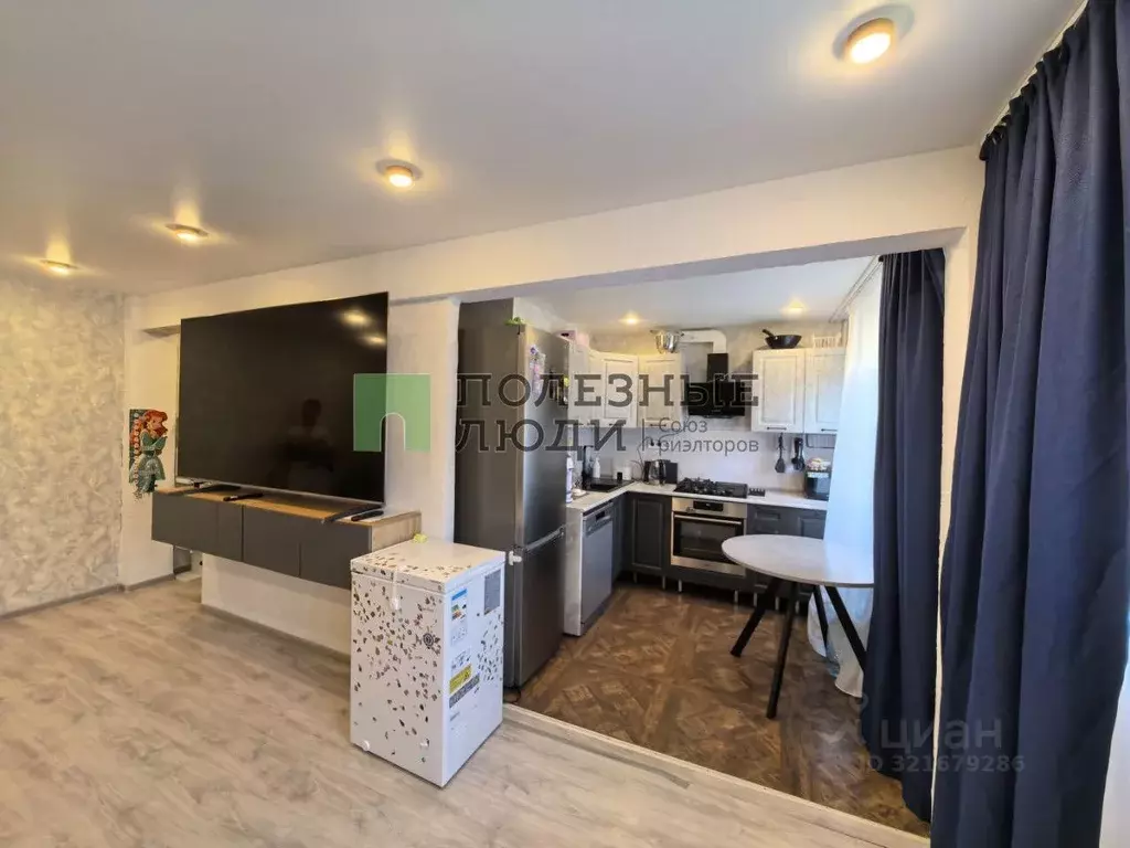 2-к кв. Иркутская область, Ангарск 10-й мкр, 31 (44.7 м) - Фото 1