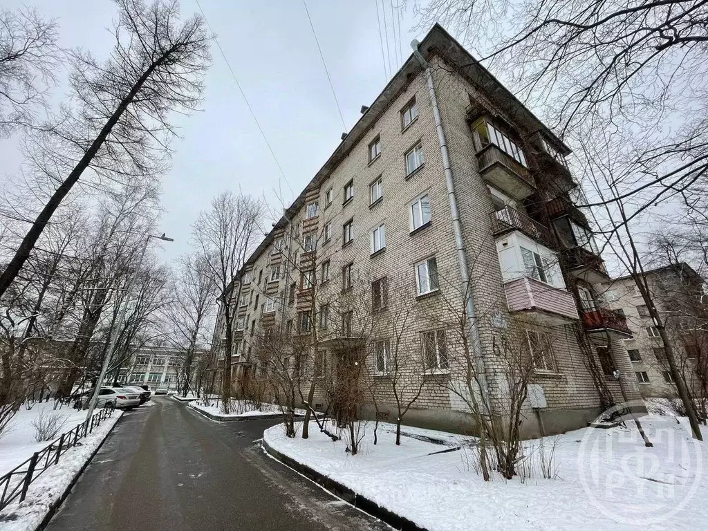 2-к кв. Санкт-Петербург Дибуновская ул., 67 (43.0 м) - Фото 1