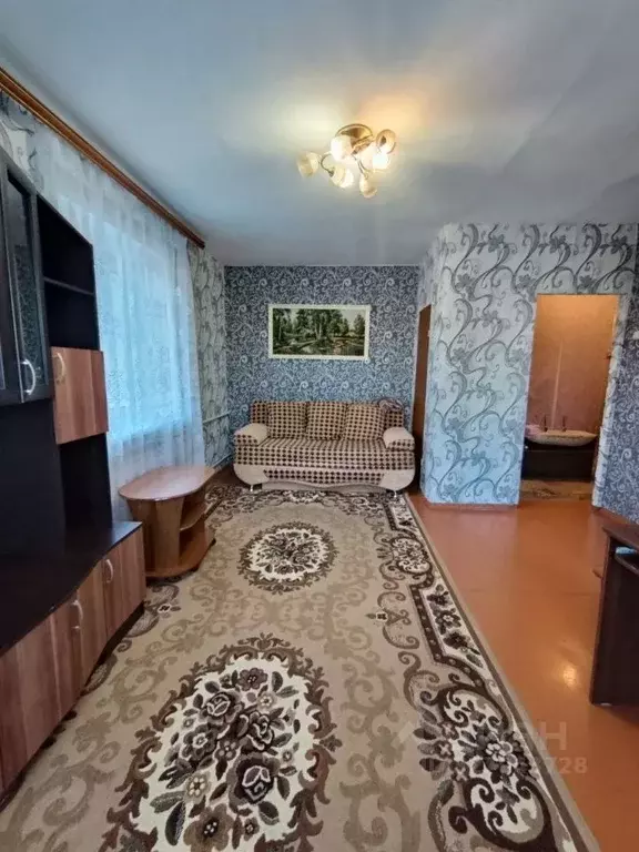1-к кв. Брянская область, Брянск ул. Урицкого, 2А (32.0 м) - Фото 1