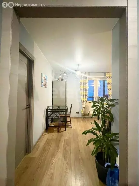 1-комнатная квартира: Саранск, Севастопольская улица, 19 (38.3 м) - Фото 2