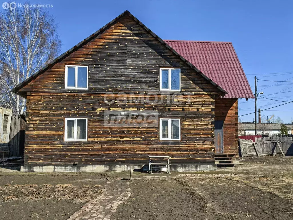 Дом в Иркутск, Ракитная улица, 8А (197 м) - Фото 1