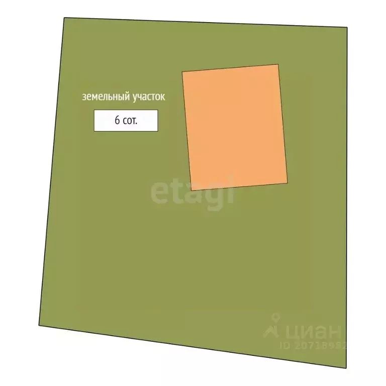 Дом в Камчатский край, Елизово Березка Многоотраслевого Предприятия ... - Фото 2