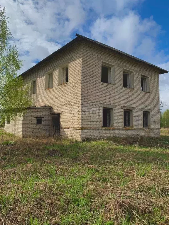 Дом в Ярославская область, Некрасовский муниципальный округ, д. ... - Фото 1