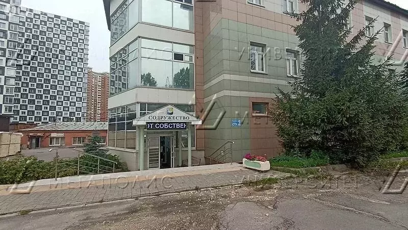 Офис (42 м) - Фото 2