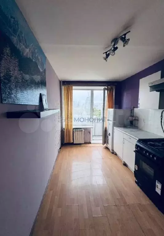 1-к. квартира, 35,1 м, 12/12 эт. - Фото 1