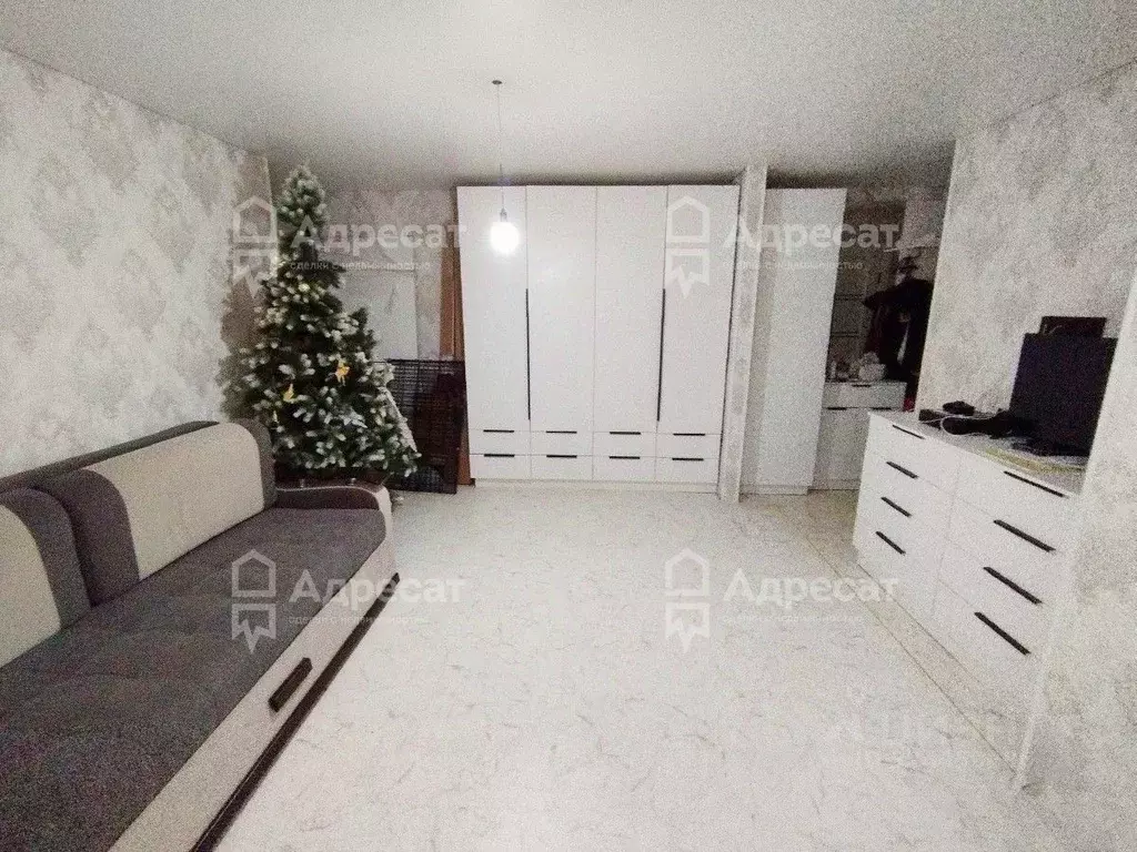 3-к кв. Волгоградская область, Волжский ул. Имени Космонавтов, 11 ... - Фото 2