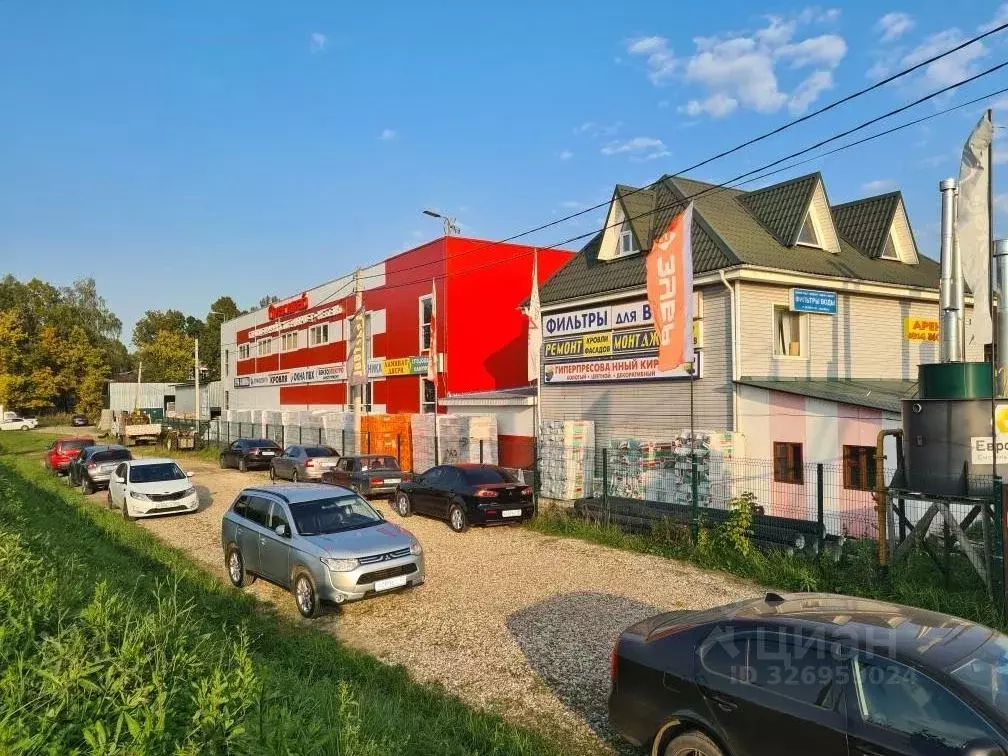 Торговая площадь в Московская область, Истра муниципальный округ, с. ... - Фото 2