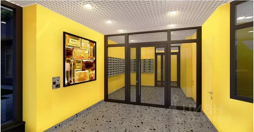 2-к кв. Тульская область, Тула городской округ, с. Осиновая Гора, ... - Фото 1