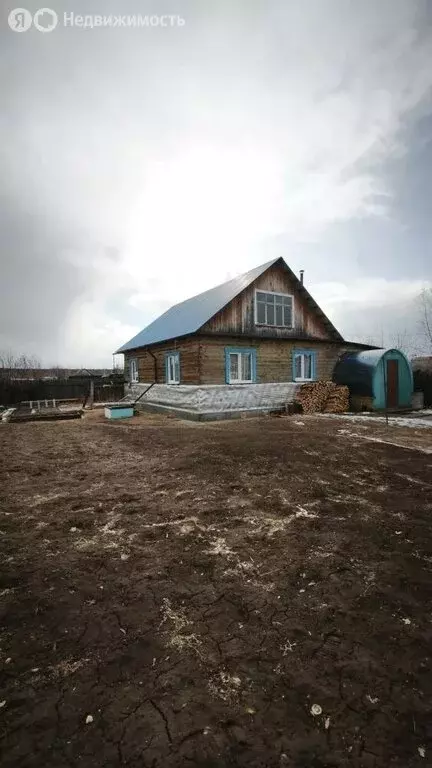 Дом в Читинский район, СНТ Карповское, 855 (96.9 м) - Фото 1