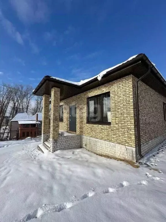 Дом в Воронежская область, с. Новая Усмань ул. Героев Цусимы (100 м) - Фото 1