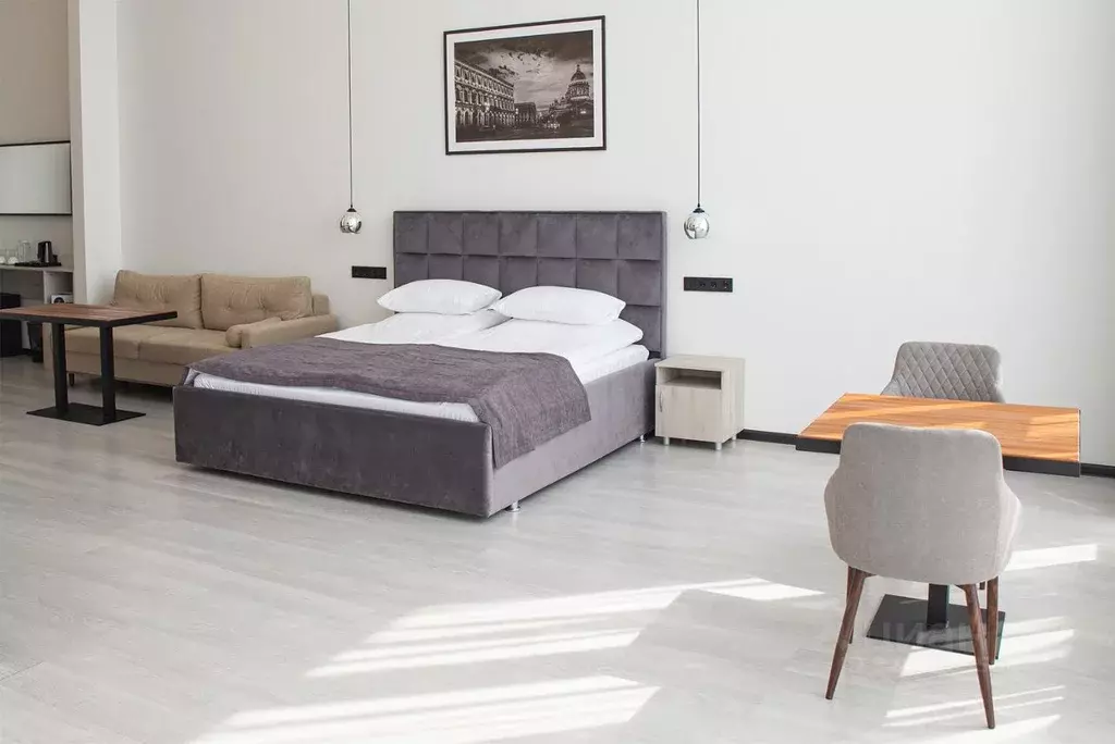 Комната Санкт-Петербург Приморский просп., 72 (75.0 м) - Фото 1