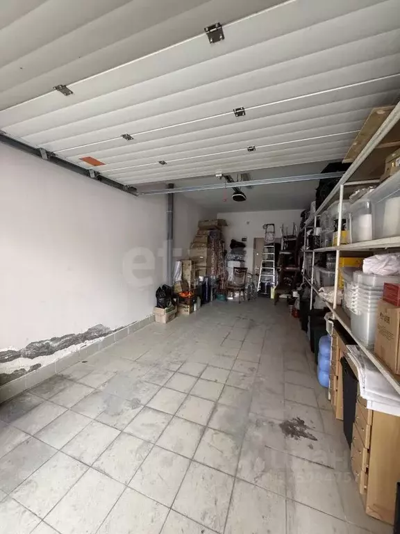 Гараж в Краснодарский край, Геленджик Одесская ул., 5А (25 м) - Фото 1