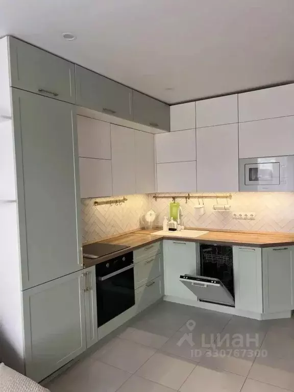 2-к кв. Московская область, Люберцы ул. Весенняя, 4к1 (42.0 м) - Фото 1