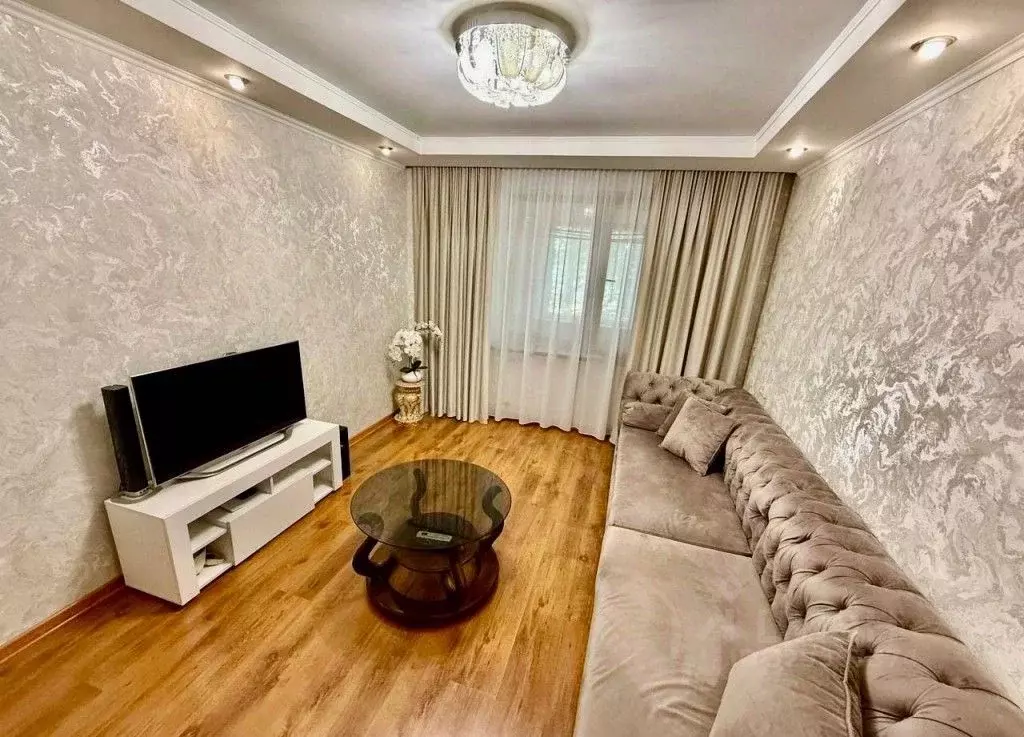 4-к кв. Крым, Симферополь ул. Киевская, 114 (90.0 м) - Фото 1
