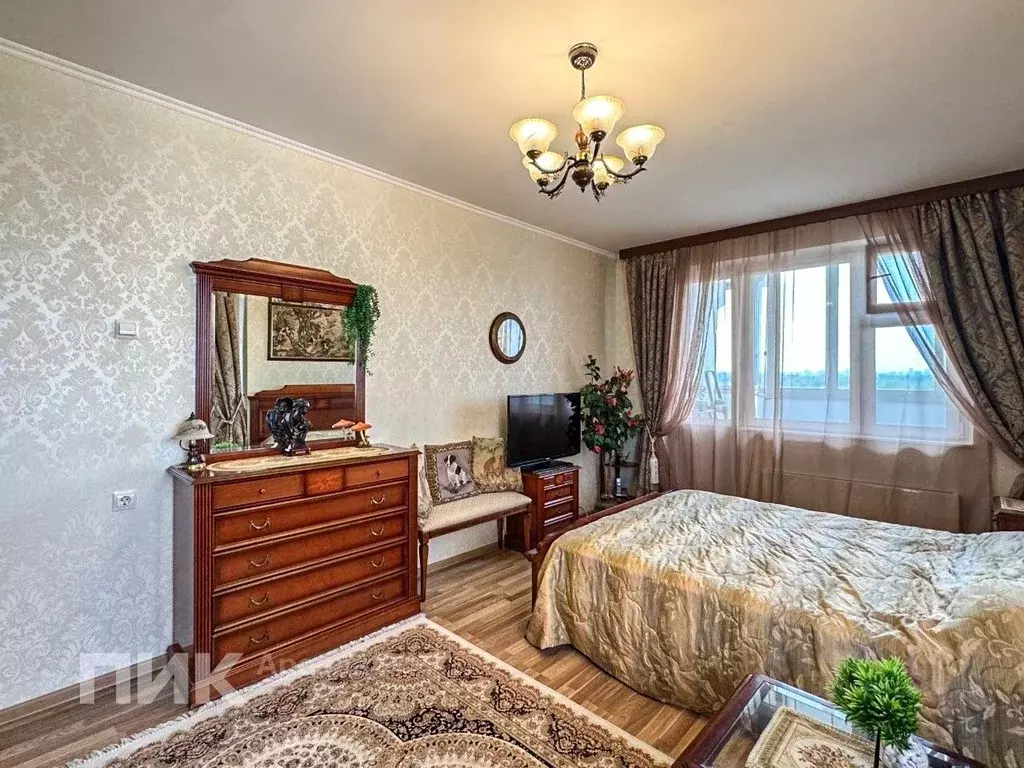 2-к кв. Москва Боровское ш., 20К1 (59.4 м) - Фото 2